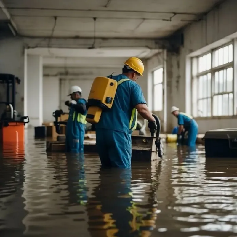 Emergency Water Extraction And Removal in Raton, NM